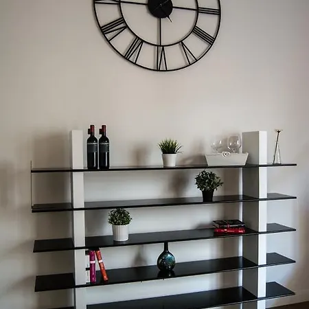 In Apartment *